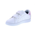 Zapatillas Geox zapatos Niña modelo Eclyper Blanco Velcro