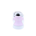 Zapatillas Geox zapatos Niña modelo Eclyper Blanco Velcro