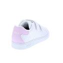 Zapatillas Geox zapatos Niña modelo Eclyper Blanco Velcro