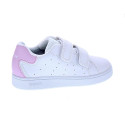 Zapatillas Geox zapatos Niña modelo Eclyper Blanco Velcro
