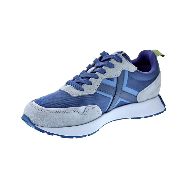 Zapatillas Munich zapatos Hombre modelo Xemine 65 Gris Cordón