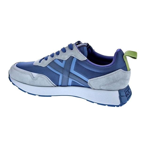 Zapatillas Munich zapatos Hombre modelo Xemine 65 Gris Cordón