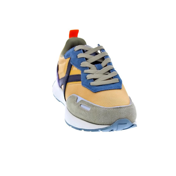 Zapatillas Munich zapatos Hombre modelo Xemine 68 Amarillo Cordón