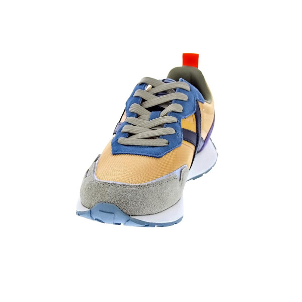 Zapatillas Munich zapatos Hombre modelo Xemine 68 Amarillo Cordón