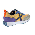Zapatillas Munich zapatos Hombre modelo Xemine 68 Amarillo Cordón