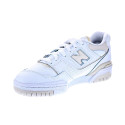 Zapatillas New Balance zapatos Mujer modelo 550 Blanco Cordón