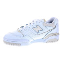 Zapatillas New Balance zapatos Mujer modelo 550 Blanco Cordón