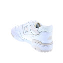Zapatillas New Balance zapatos Mujer modelo 550 Blanco Cordón