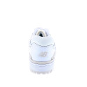 Zapatillas New Balance zapatos Mujer modelo 550 Blanco Cordón
