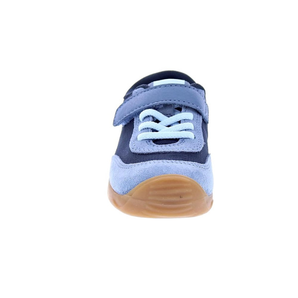 Zapatillas Camper zapatos Niño modelo Dadda Azul Velcro