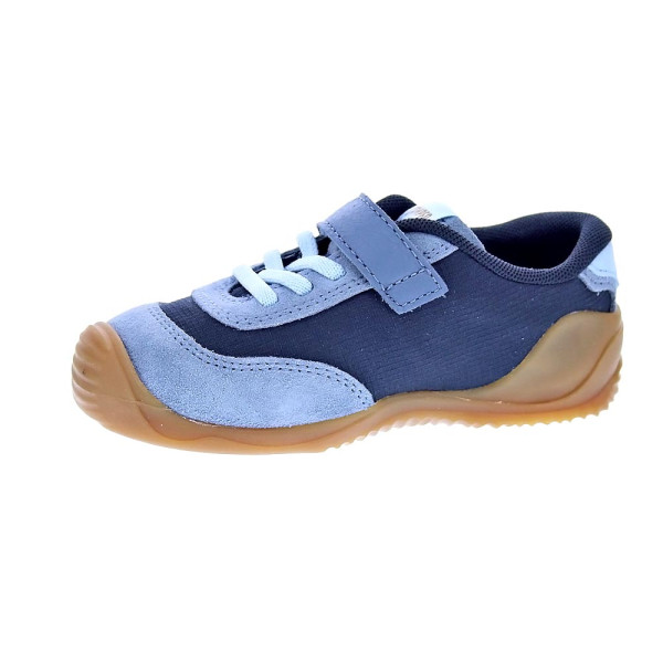 Zapatillas Camper zapatos Niño modelo Dadda Azul Velcro