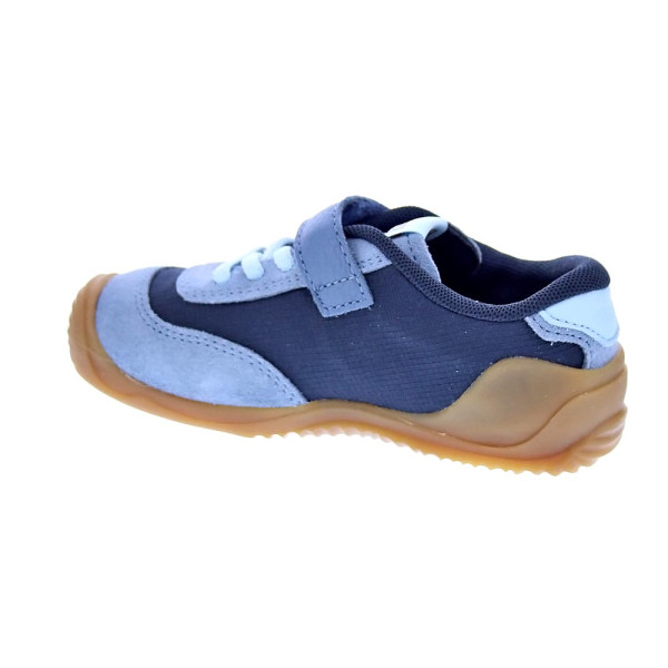 Zapatillas Camper zapatos Niño modelo Dadda Azul Velcro