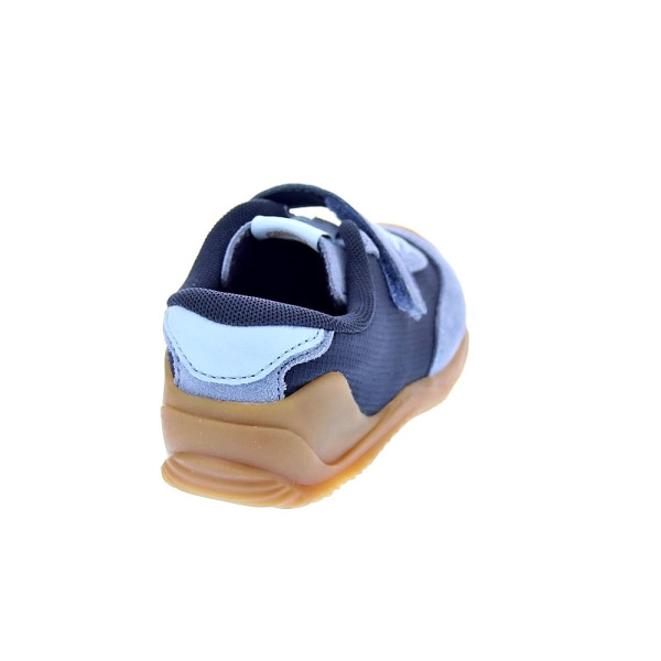 Zapatillas Camper zapatos Niño modelo Dadda Azul Velcro