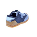 Zapatillas Camper zapatos Niño modelo Dadda Azul Velcro