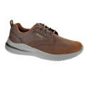 Zapatos Skechers zapatos Hombre modelo Street Wear Marrón Cordón