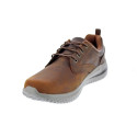 Zapatos Skechers zapatos Hombre modelo Street Wear Marrón Cordón