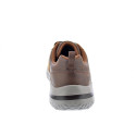 Zapatos Skechers zapatos Hombre modelo Street Wear Marrón Cordón