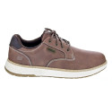 Zapatos Skechers zapatos Hombre modelo Usa Marrón Cordón