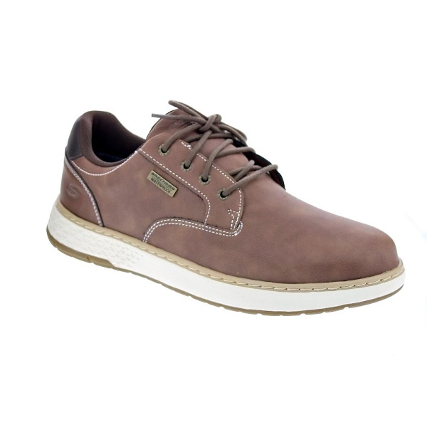 Zapatos Skechers zapatos Hombre modelo Usa Marrón Cordón