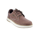 Zapatos Skechers zapatos Hombre modelo Usa Marrón Cordón