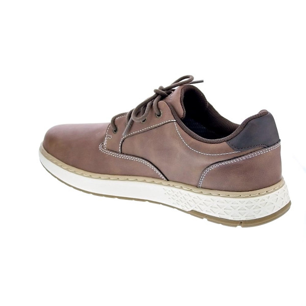 Zapatos Skechers zapatos Hombre modelo Usa Marrón Cordón