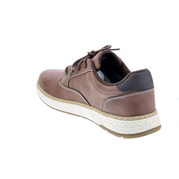 Zapatos Skechers zapatos Hombre modelo Usa Marrón Cordón