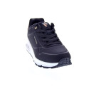Zapatillas Skechers zapatos Mujer modelo Uno Gen Negro Cordón