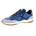 Zapatillas Munich zapatos Hombre modelo Lyra 03 Azul Cordón