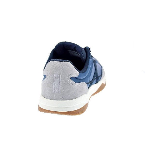 Zapatillas Munich zapatos Hombre modelo Lyra 03 Azul Cordón