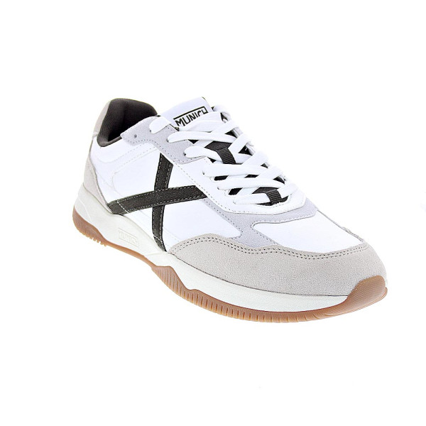 Zapatillas Munich zapatos Hombre modelo Lyra 04 Beige Cordón