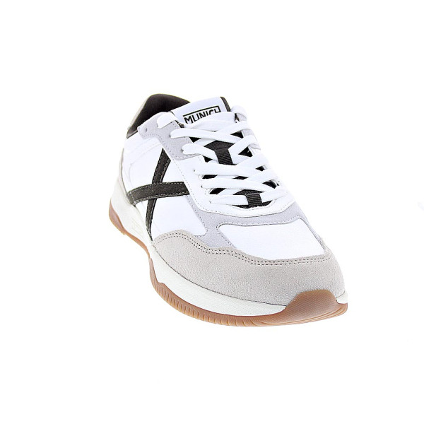 Zapatillas Munich zapatos Hombre modelo Lyra 04 Beige Cordón