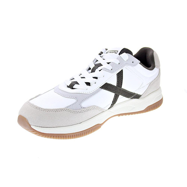 Zapatillas Munich zapatos Hombre modelo Lyra 04 Beige Cordón