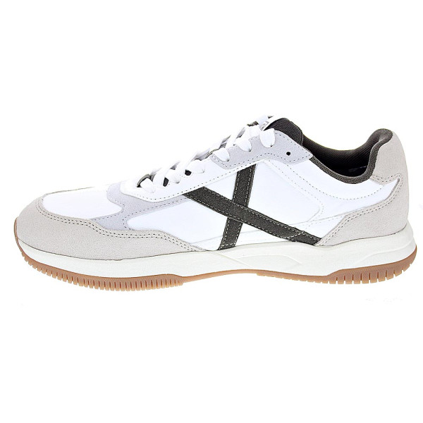 Zapatillas Munich zapatos Hombre modelo Lyra 04 Beige Cordón