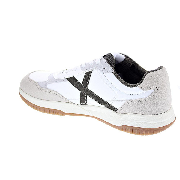 Zapatillas Munich zapatos Hombre modelo Lyra 04 Beige Cordón