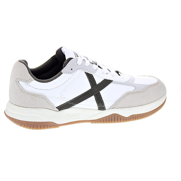 Zapatillas Munich zapatos Hombre modelo Lyra 04 Beige Cordón