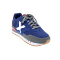 Zapatillas Munich zapatos Hombre modelo Dash 27 Azul Cordón
