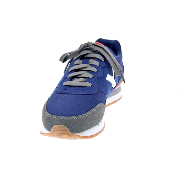 Zapatillas Munich zapatos Hombre modelo Dash 27 Azul Cordón