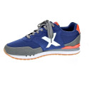 Zapatillas Munich zapatos Hombre modelo Dash 27 Azul Cordón