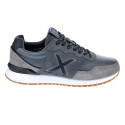 Zapatillas Munich zapatos Hombre modelo Dash Premium 233 Gris Cordón