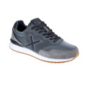 Zapatillas Munich zapatos Hombre modelo Dash Premium 233 Gris Cordón