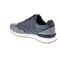 Zapatillas Munich zapatos Hombre modelo Dash Premium 233 Gris Cordón
