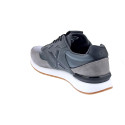 Zapatillas Munich zapatos Hombre modelo Dash Premium 233 Gris Cordón
