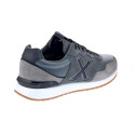Zapatillas Munich zapatos Hombre modelo Dash Premium 233 Gris Cordón
