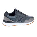 Zapatillas Munich zapatos Hombre modelo Dash Premium 233 Gris Cordón
