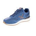 Zapatillas Munich zapatos Hombre modelo Dash Premium 236 Azul Cordón