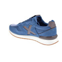 Zapatillas Munich zapatos Hombre modelo Dash Premium 236 Azul Cordón