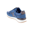 Zapatillas Munich zapatos Hombre modelo Dash Premium 236 Azul Cordón