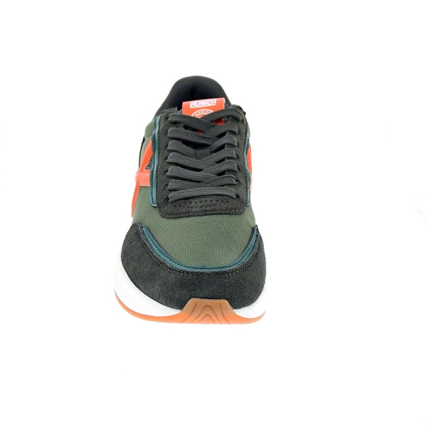 Zapatillas Munich zapatos Hombre modelo Versus 83 Verde Cordón