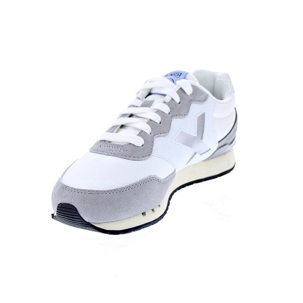 Zapatillas Munich zapatos Mujer modelo Dash Woman 239 Blanco Cordón