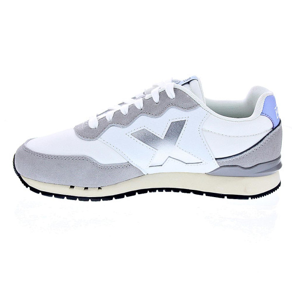 Zapatillas Munich zapatos Mujer modelo Dash Woman 239 Blanco Cordón